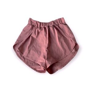 SHEIN running shorts